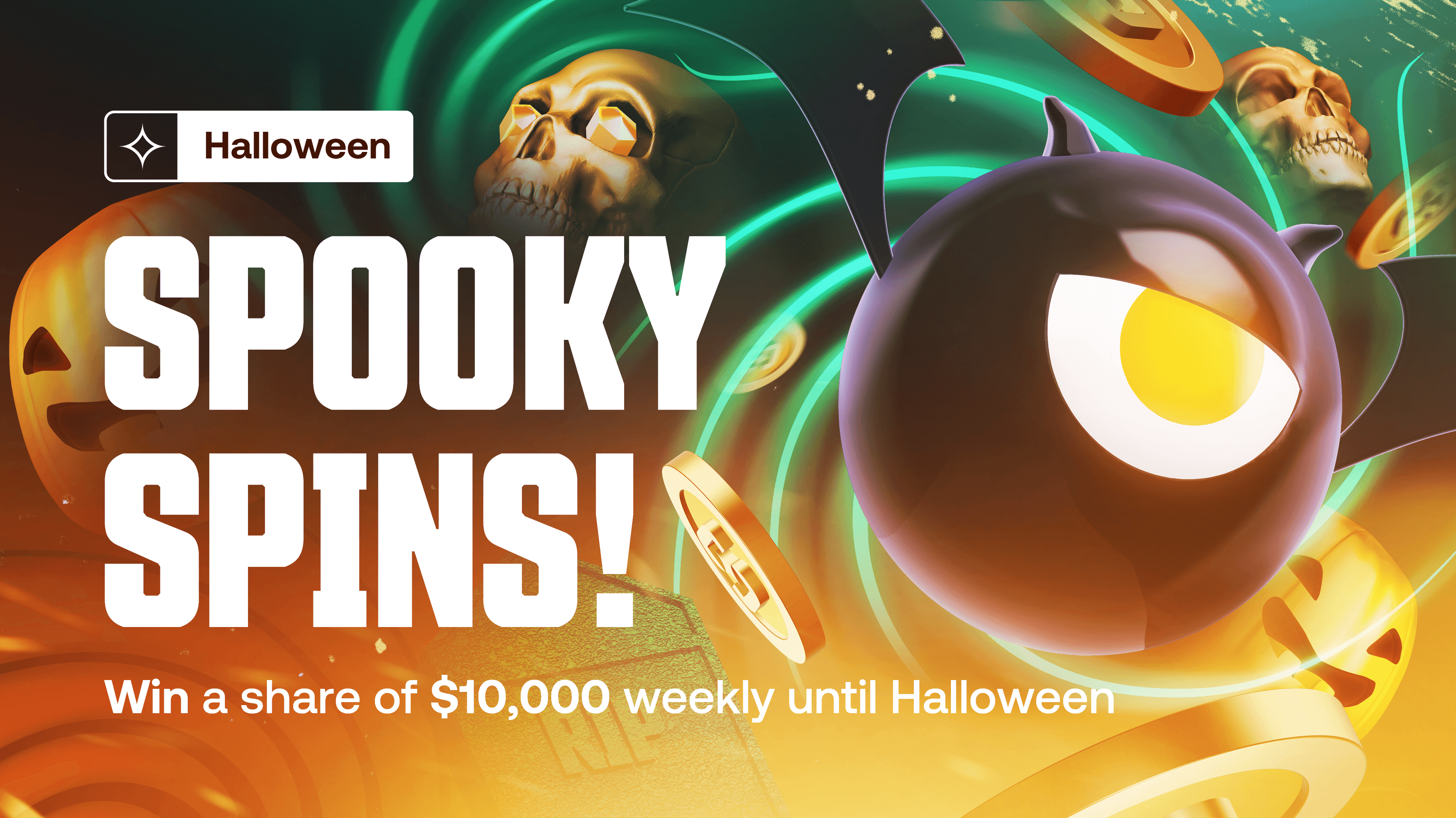 Halloween Promo