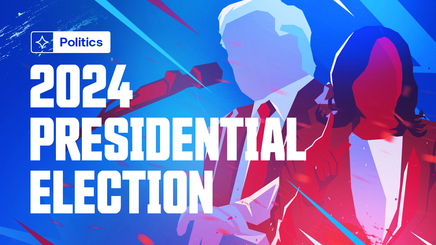 Bet on the 2024 Presidential Election on Shuffle.com!