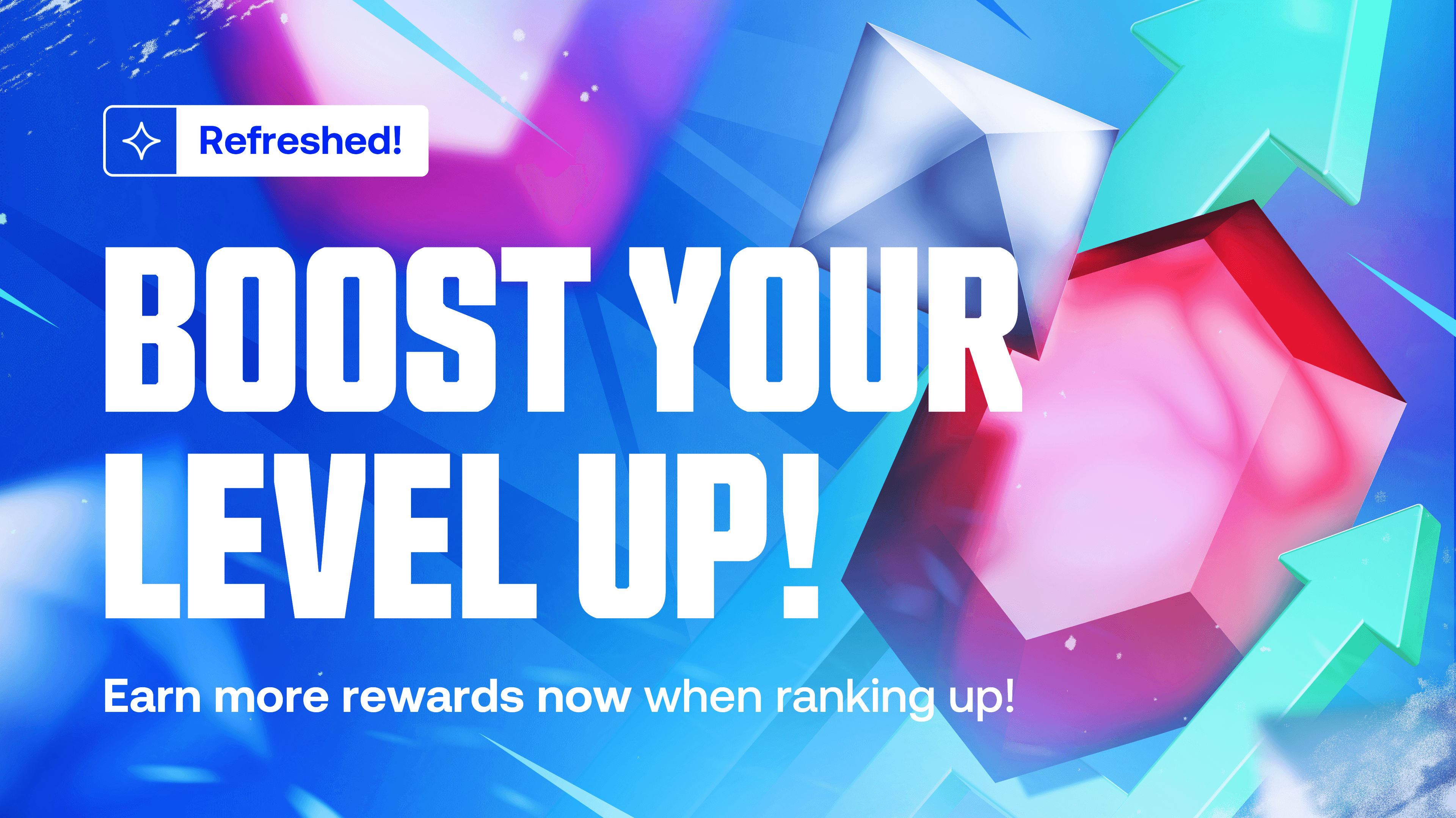 The Level Up!