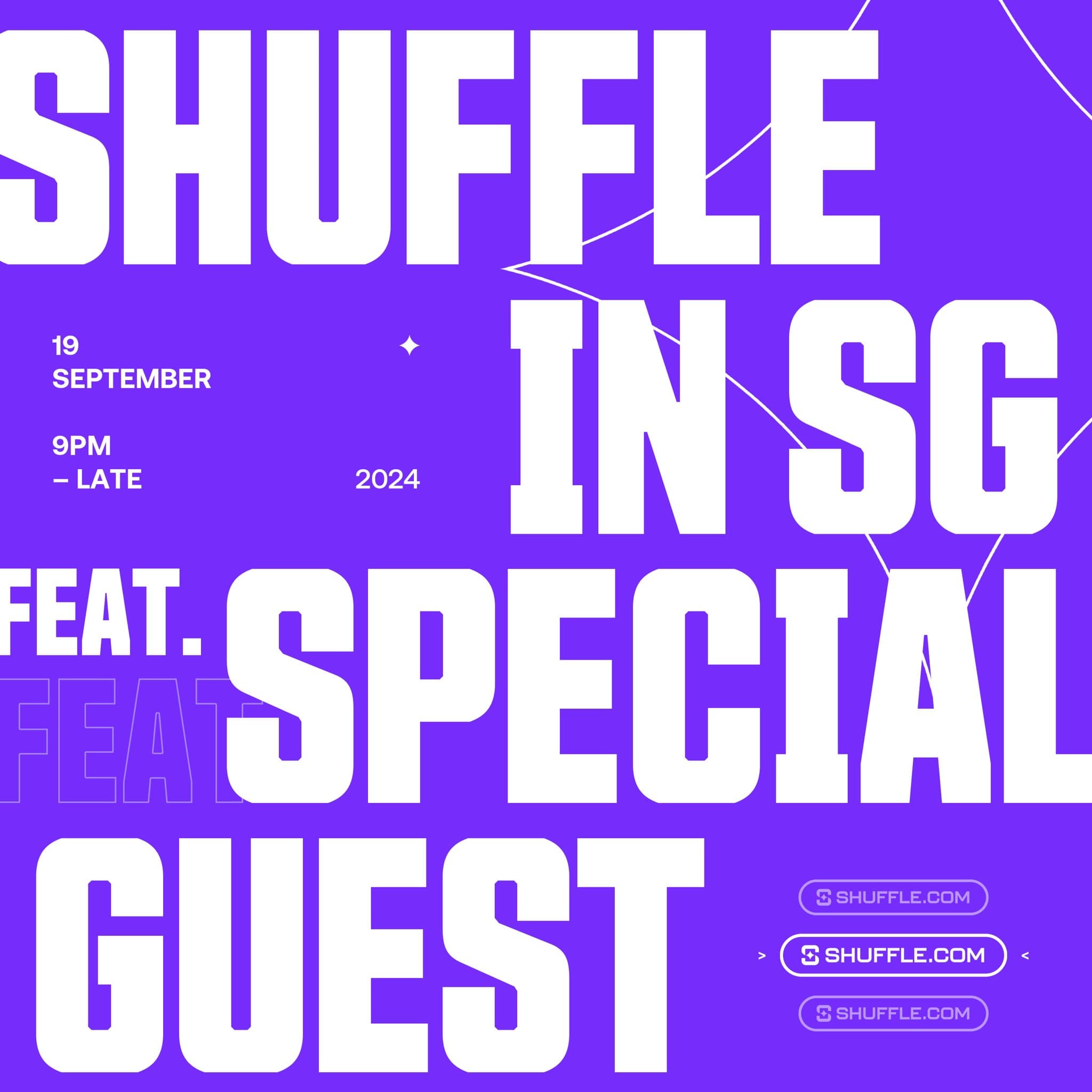 Shuffle Weekly Update | Blog | Shuffle - VIP Crypto Casino