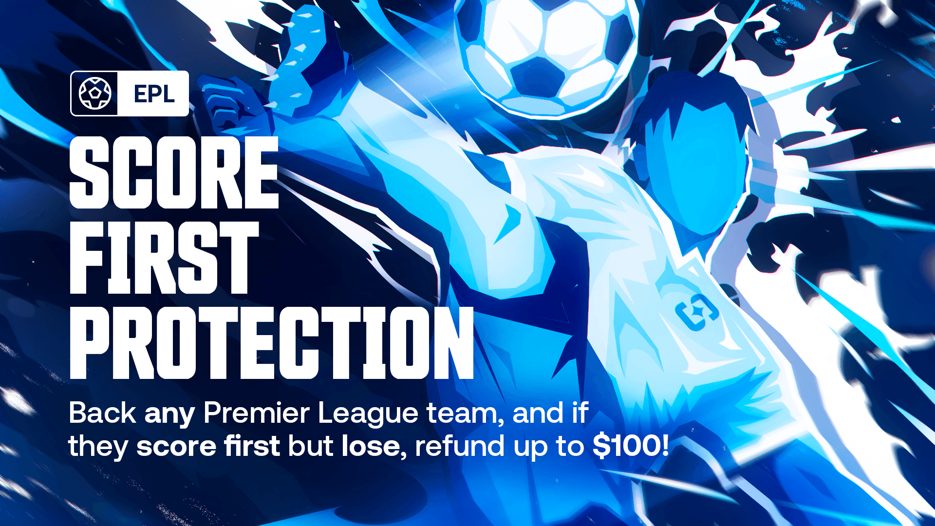 EPL: First Score Protection | Shuffle - VIP Crypto Casino