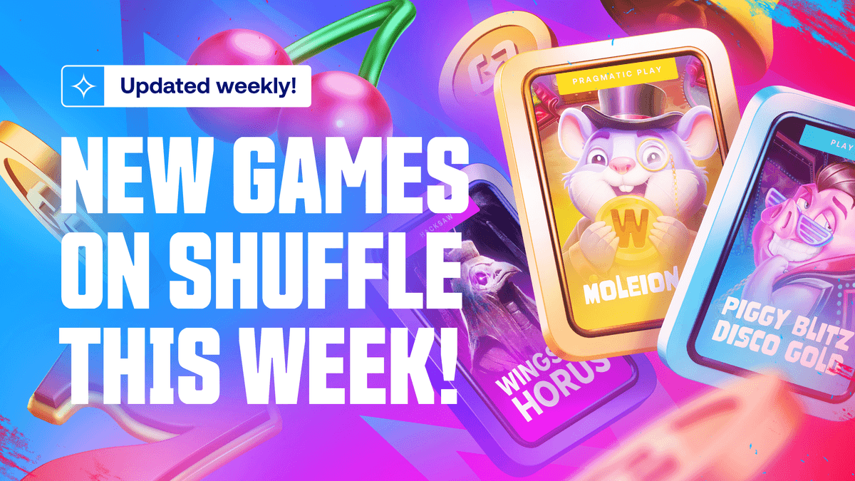 Shuffle Casino UK Review ‒ A Top Online Casino Experience