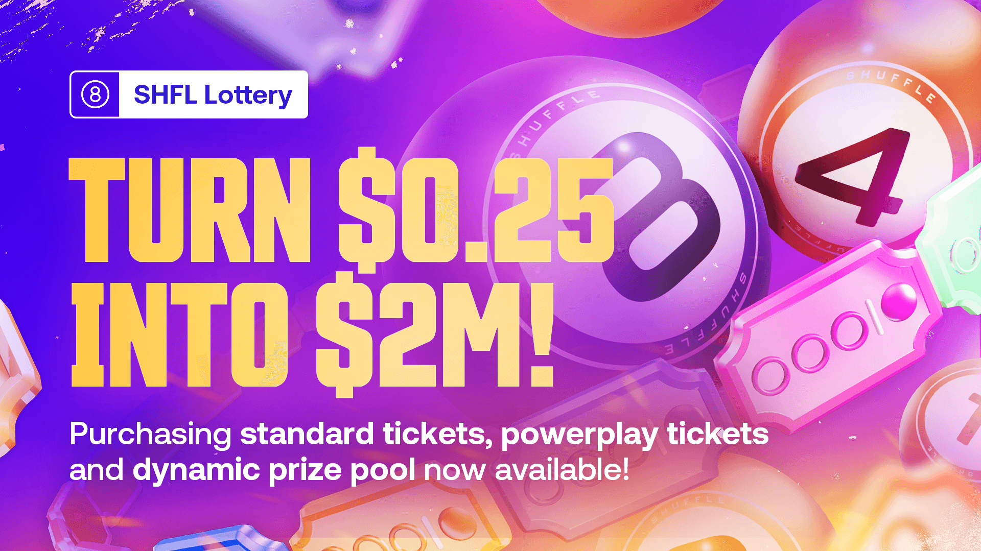 Promotion Shuffle VIP Crypto Casino promotion-shuffle-vip-crypto-casino