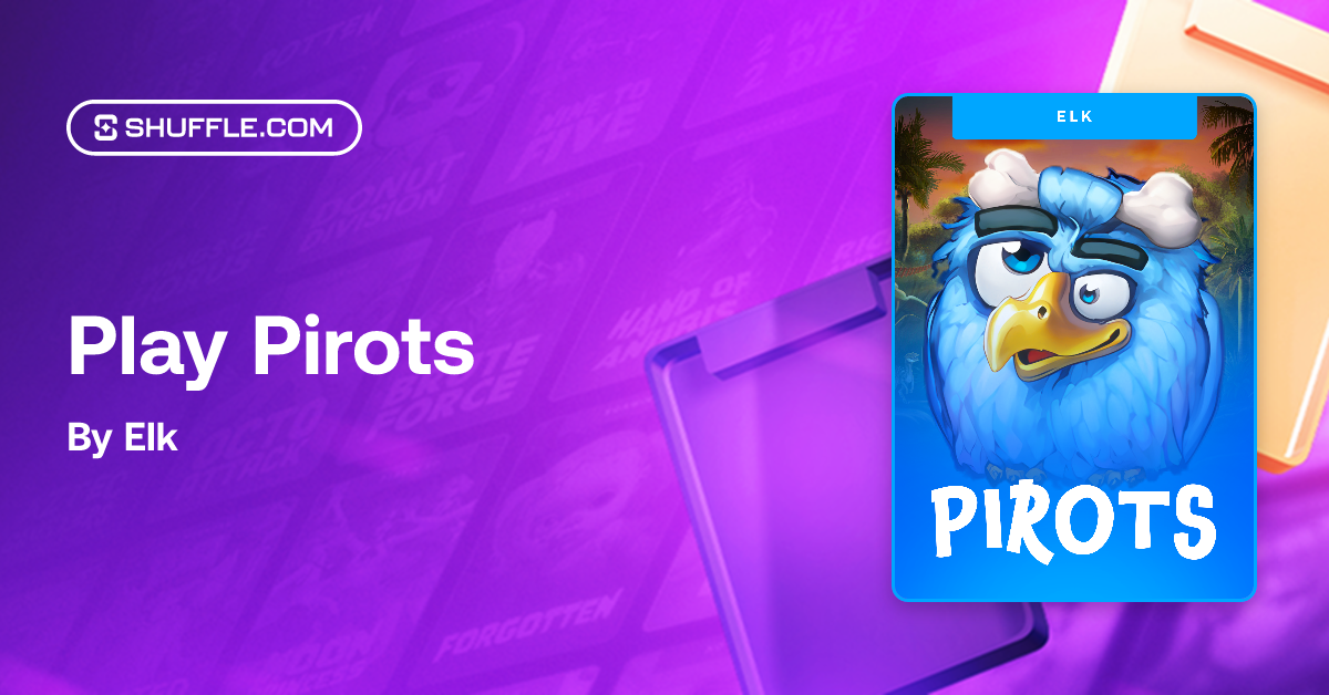 Pirots – ELK Studiosin räjähtävä kolikkopeli: Kokemus ja arvio