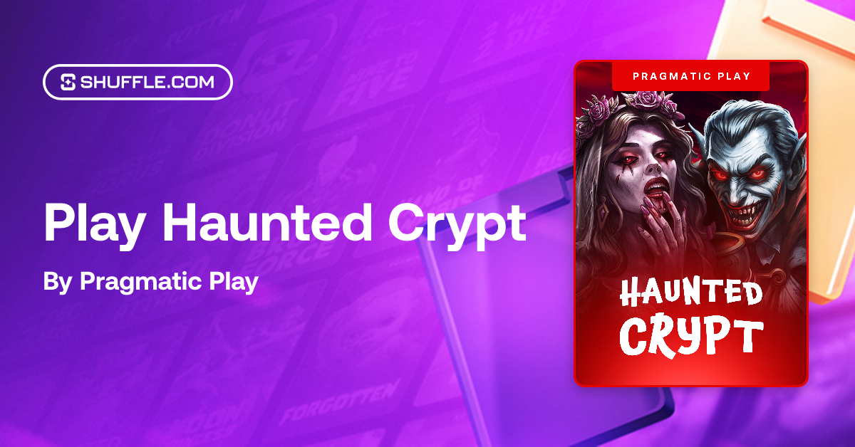 Jogue Haunted Crypt do(a) Pragmatic Play | Shuffle - Cassino com ...